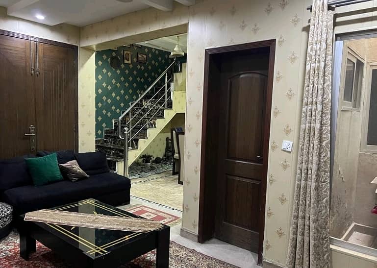 Get Your Hands On House In Iqbal Park Best Area 2