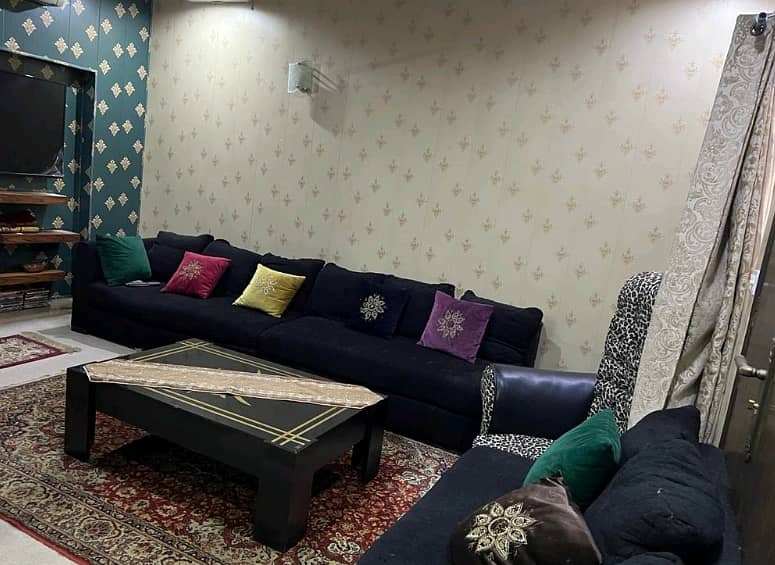Get Your Hands On House In Iqbal Park Best Area 0