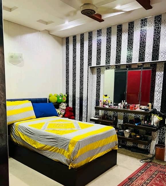 Get Your Hands On House In Iqbal Park Best Area 12