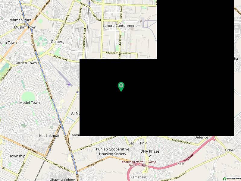 A Stunning House Is Up For Grabs In Iqbal Park Iqbal Park 0