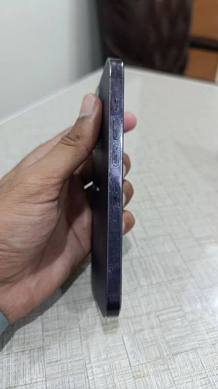Iphone 14 Pro Purple with Box Non Pta 2