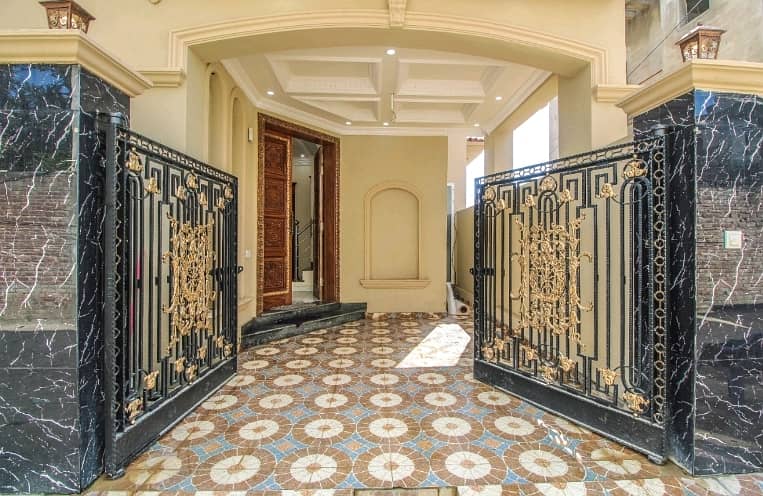 House Of 4 Marla In Sadaat Town Is Available 0