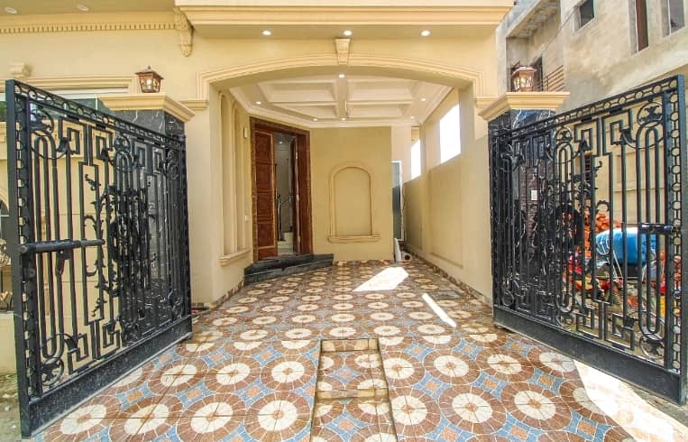 House Of 4 Marla In Sadaat Town Is Available 1