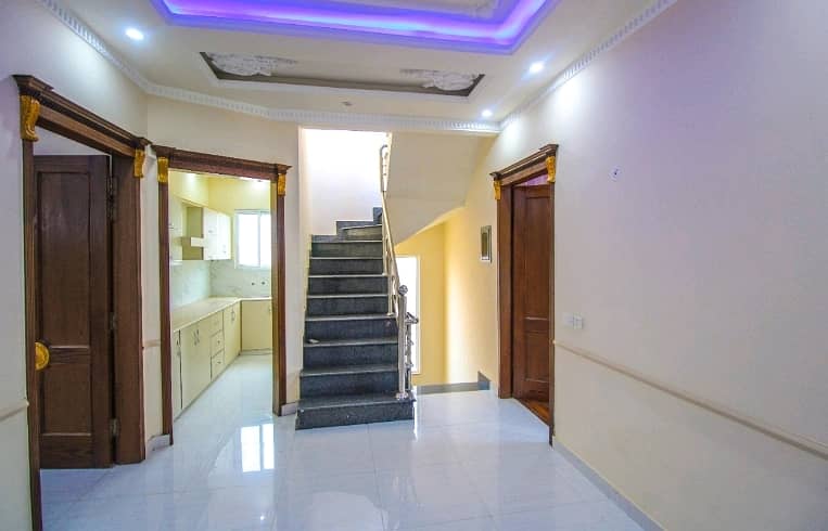 House Of 4 Marla In Sadaat Town Is Available 4