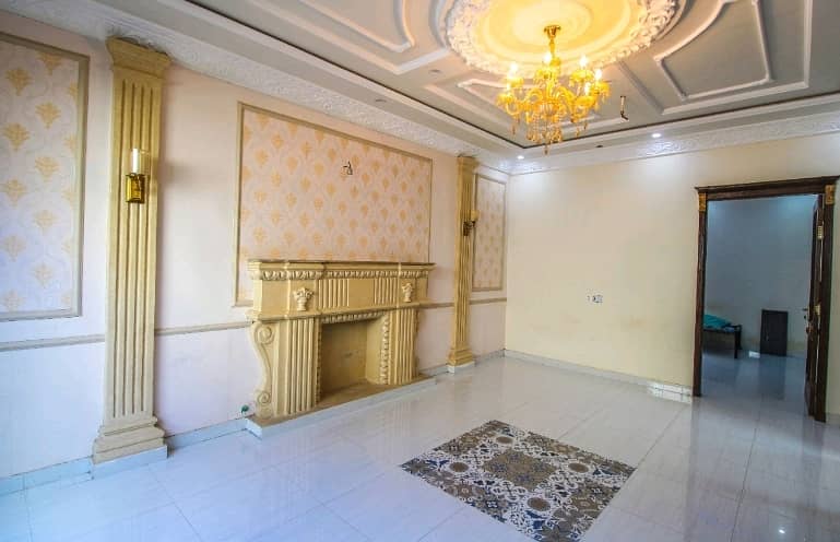 House Of 4 Marla In Sadaat Town Is Available 6