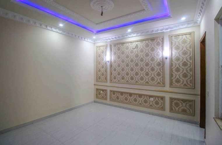 House Of 4 Marla In Sadaat Town Is Available 10