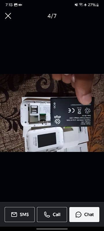 Jazz zong Telenor ufone 4g internet unlock wingle device 0326 4828053 2