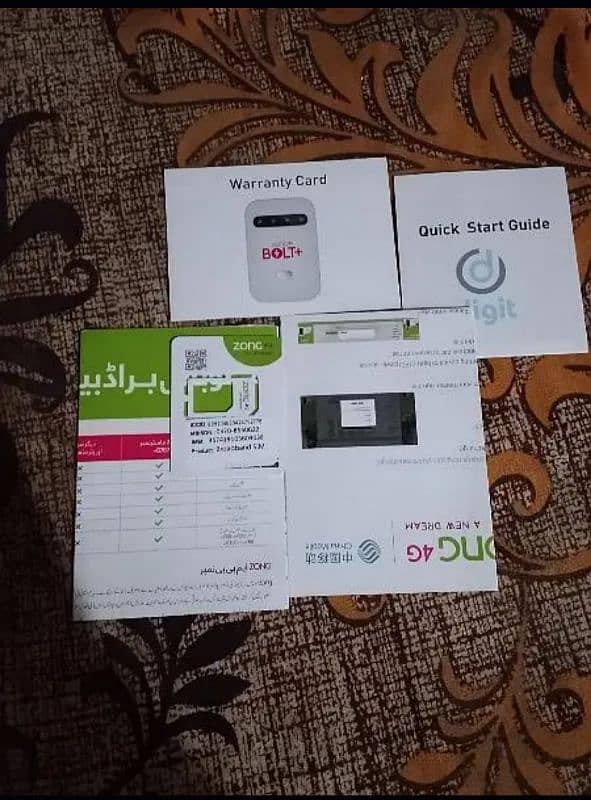 Jazz zong Telenor ufone 4g internet unlock wingle device 0326 4828053 4