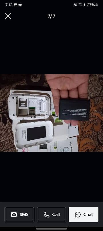 Jazz zong Telenor ufone 4g internet unlock wingle device 0326 4828053 5