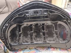 Toyota Corrola Bonnet 2014-2025
