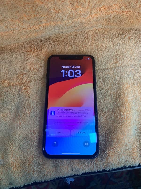 I iphone xs 64gb pta approved 1