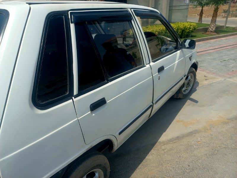 Suzuki Mehran VX 2013 0