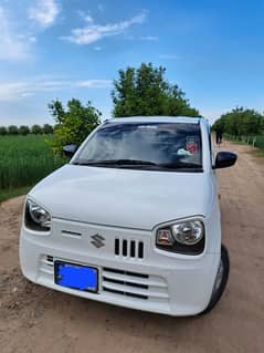 Suzuki Alto 2019