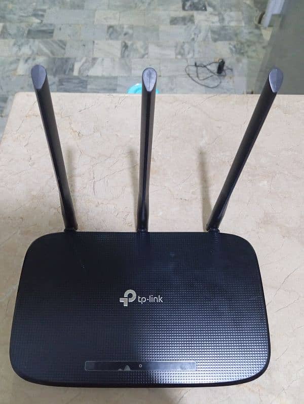 TP Link Router Model:TL-WR940N 0