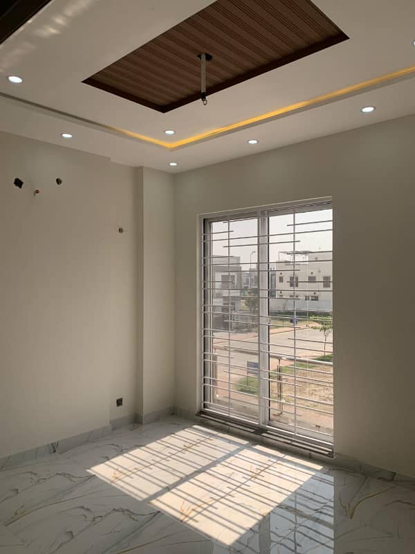 5 Marla Modern Design House Is For Sale In Bahria Orchard Eastern Extension Block 3