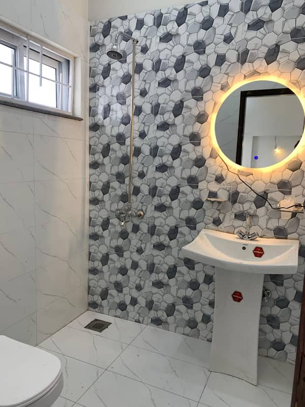 5 Marla Modern Design House Is For Sale In Bahria Orchard Eastern Extension Block 4