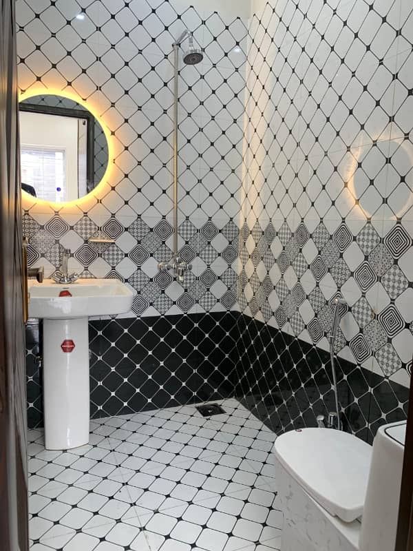 5 Marla Modern Design House Is For Sale In Bahria Orchard Eastern Extension Block 5