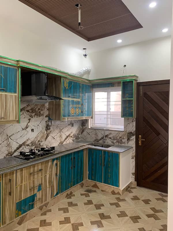 5 Marla Modern Design House Is For Sale In Bahria Orchard Eastern Extension Block 6