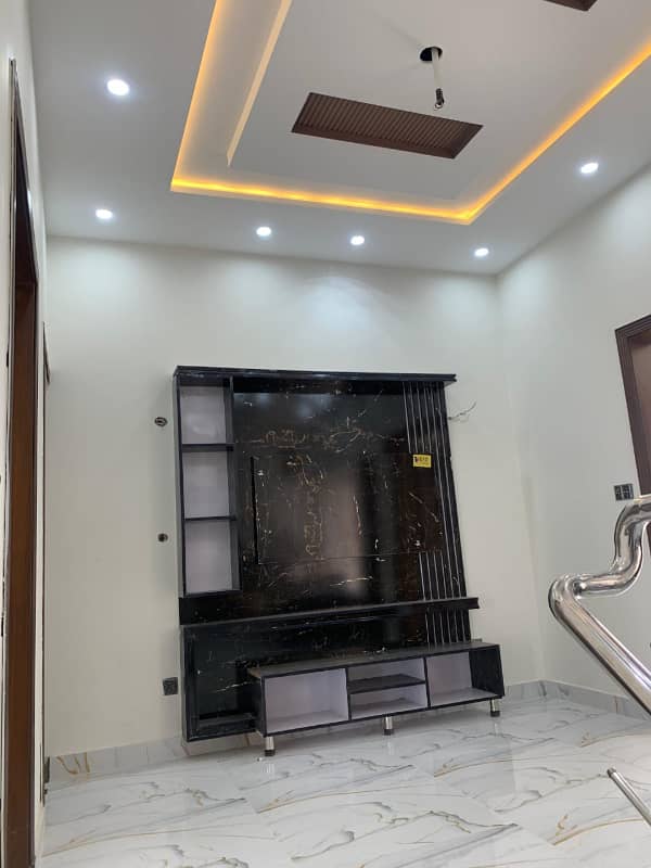 5 Marla Modern Design House Is For Sale In Bahria Orchard Eastern Extension Block 7