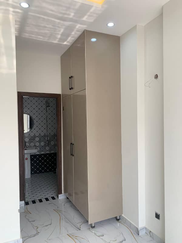 5 Marla Modern Design House Is For Sale In Bahria Orchard Eastern Extension Block 8