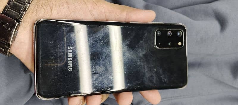 S20 plus 8/128 7