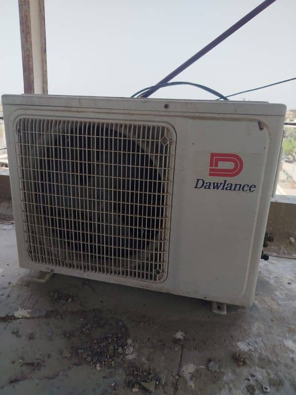 dawlance 1 ton AC inverter 1