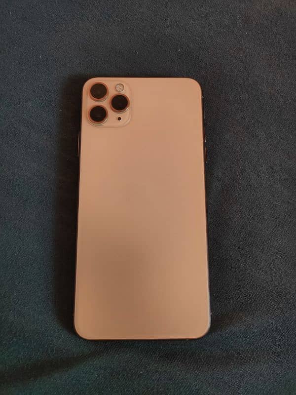iphone 11 pro max pta approved 64gb 0