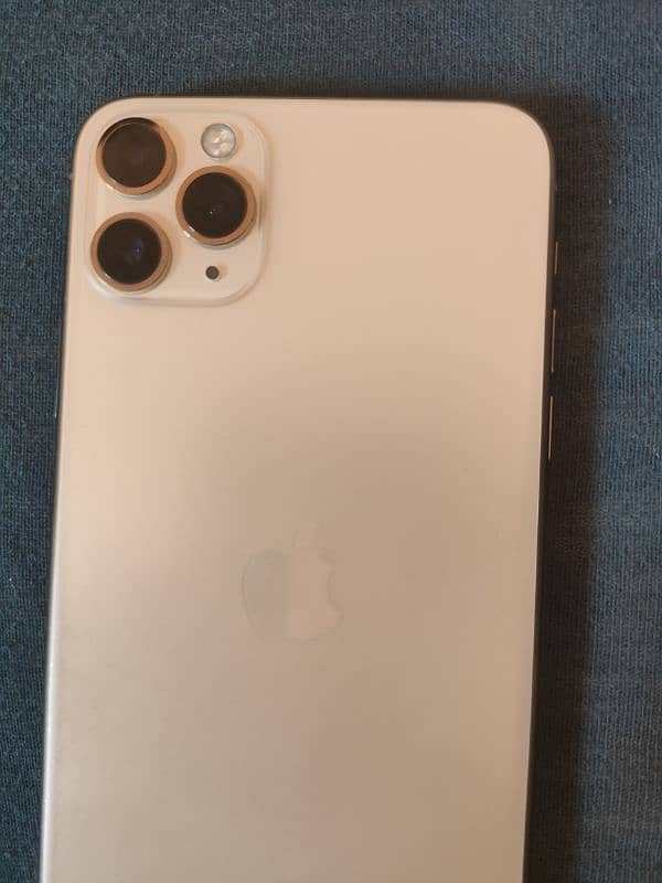iphone 11 pro max pta approved 64gb 1