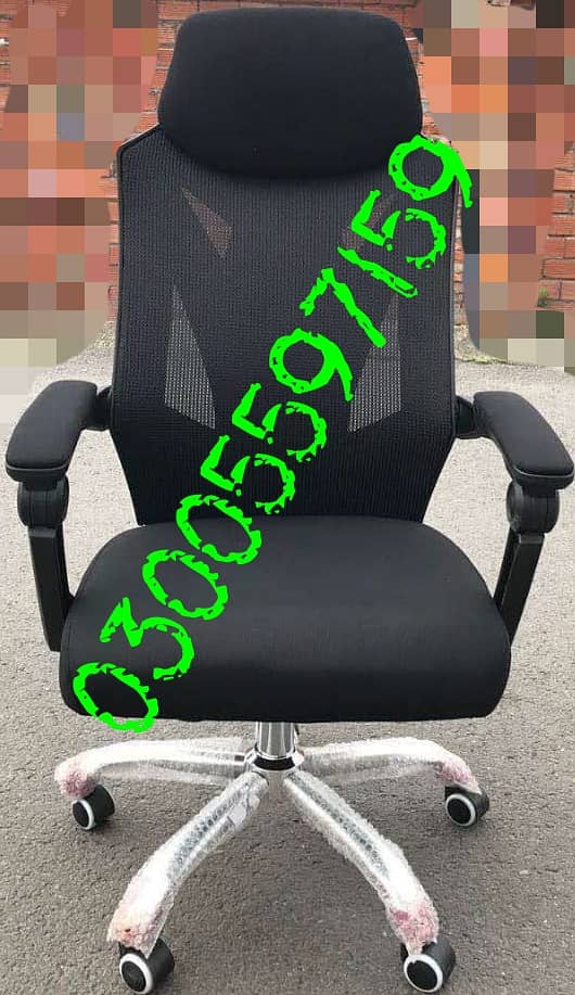 Office Ceo chair |revolving mesh chair | computer study desk chair | 16