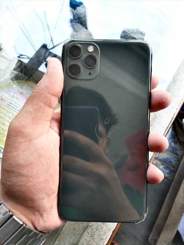 Iphone 11 pro max (factory unlocked) 0