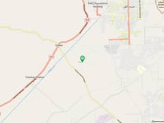 Prime Location In New Lahore City - Phase 2 Of Lahore, A 5 Marla Residential Plot Is Available
