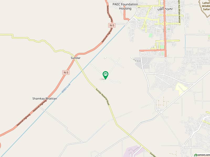Want To Buy A Prime Location Residential Plot In Lahore? 0