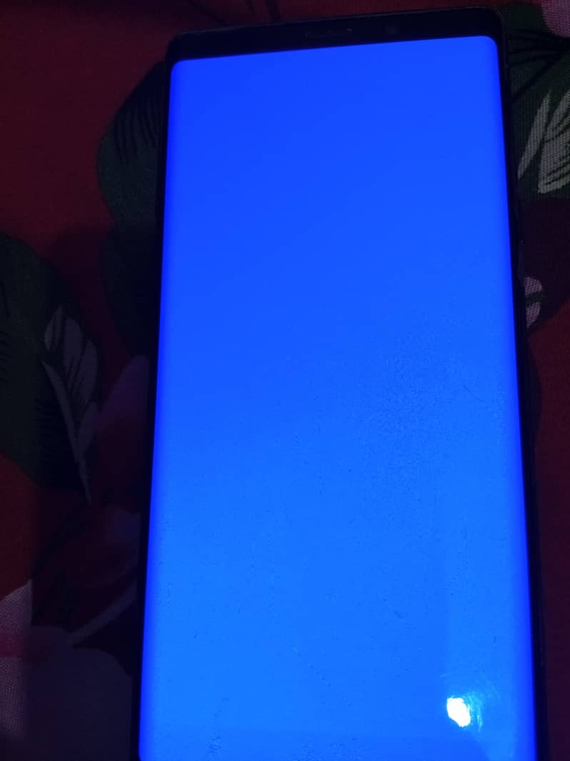 Samsung Note 9 Dual Sim PTA Official Approved mint Condition with Box 5