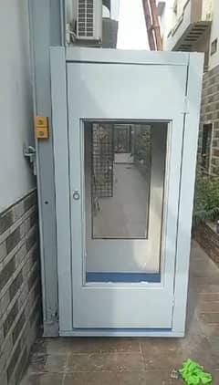 AL HAZIQ ELEVATOR ENGINEERING HOme lift available & All kinds of LIFT