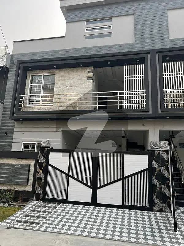 Prime Location House For Sale In Jubilee Town - Block F 0