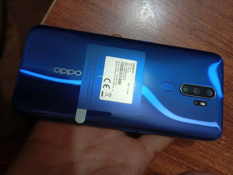 oppo A9 6/128gb 0
