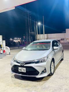 Toyota Corolla GLI 2015 1.3 auto