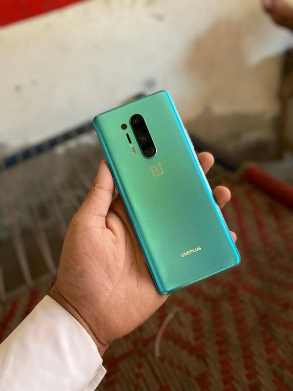 OnePlus 8 pro 12/256 3