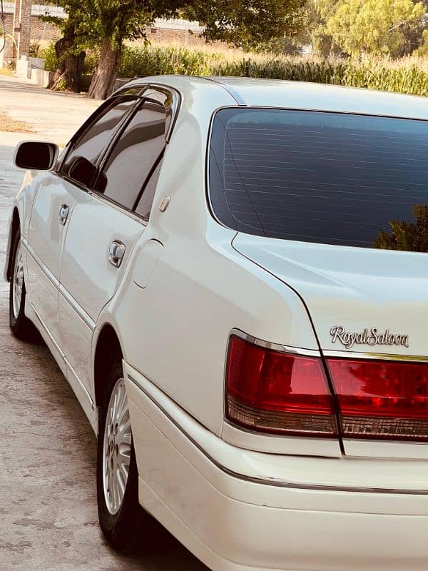Toyota Crown 2002 2