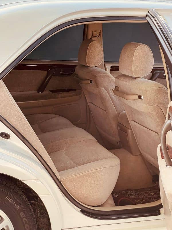 Toyota Crown 2002 6