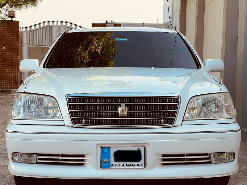 Toyota Crown 2002 10