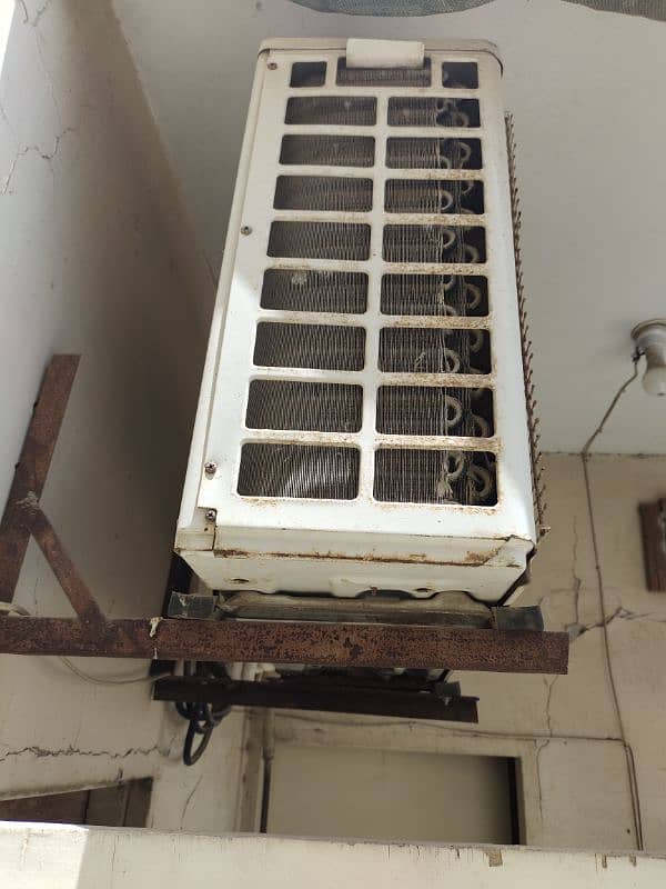 Haier ac on he coling bhai achi hy 4
