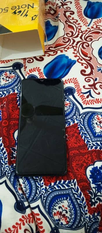 Realme Note 50 0