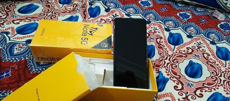 Realme Note 50 6