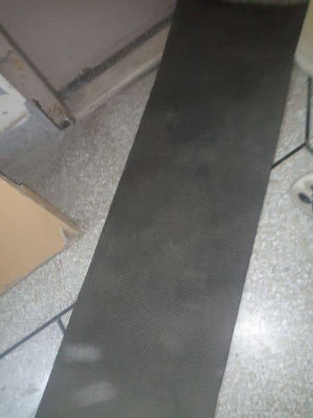 manual treadmill in good condition 8