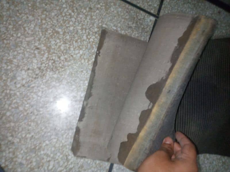 manual treadmill in good condition 9