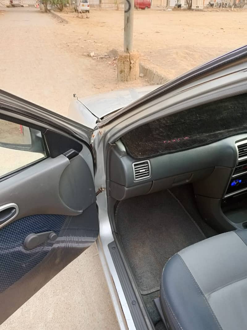 Suzuki Cultus VXR 2006 2