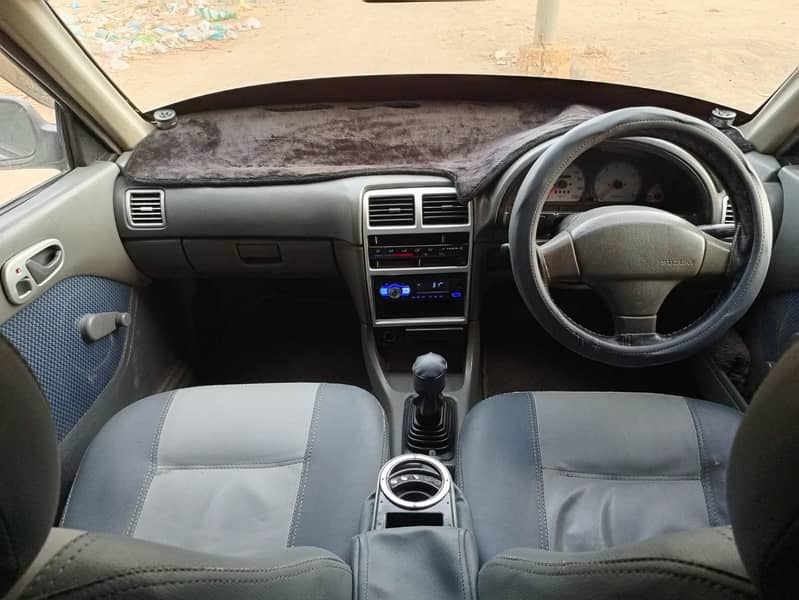Suzuki Cultus VXR 2006 4