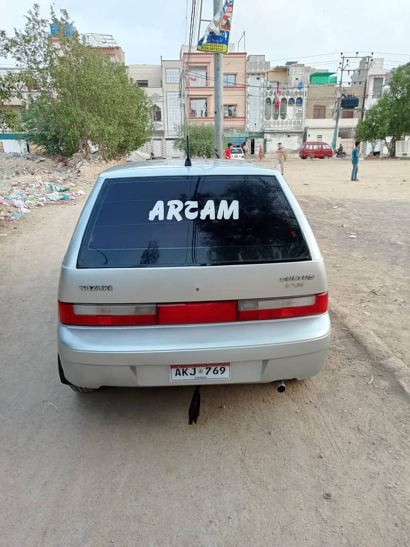 Suzuki Cultus VXR 2006 8