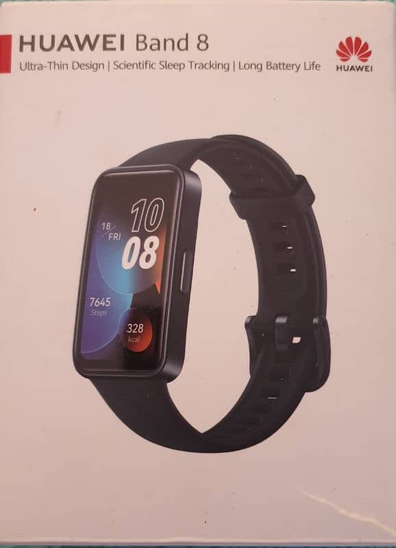 huawei band 8 0